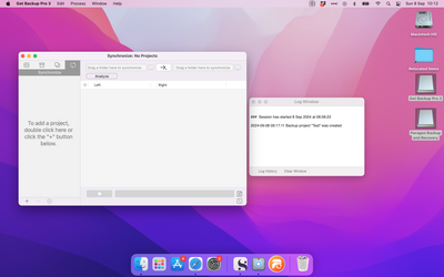 Get Backup Pro 3.7.3 review