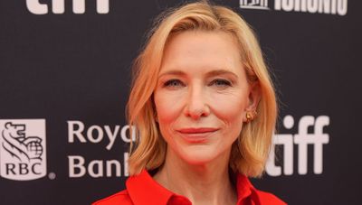 Cate Blanchett's red ensemble proves why this vibrant hue is autumn's must-have shade