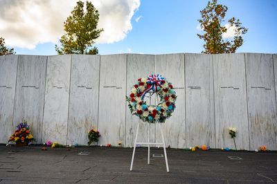 Watch as Pennsylvania marks 23rd anniversary of 9/11 attacks at Flight 93 National Memorial