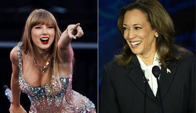 Taylor Swift endorses Kamala Harris: Will it make a difference?