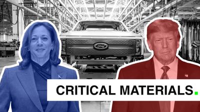 EVs, Jobs And China Heat Up An Already Intense Harris-Trump Debate