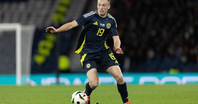 Scotland midfielder Lewis Ferguson commits long-term future to Bologna