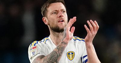 Scotland defender Cooper leaves Leeds for 'opportunity overseas'