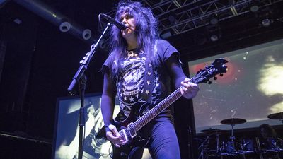 “My band and crew hadn’t worked in three years so we plowed on – eight epidurals later and 180 opium tablets, I made it through the tour”: Blackie Lawless on touring, talking solos with David Gilmour – and that time W.A.S.P. bought 52 Marshall heads