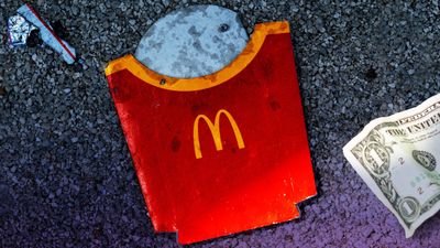 McDonald's president flags a worrisome trend, shifting outlooks