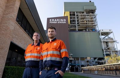 Inside Eraring, the giant coal-fired power station that escaped a 2025 death sentence