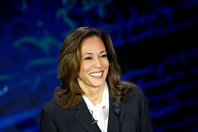 CNN poll: Harris won the debate