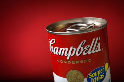 Campbell's Soup is about to make the biggest change in its 155-year history