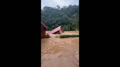 Nearly 200 dead in Vietnam as typhoon batters the country's north regions