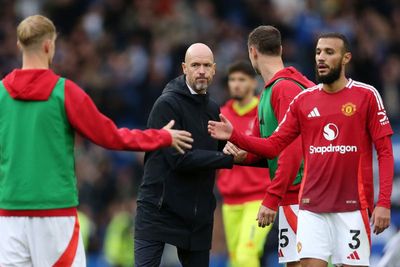 Cristiano Ronaldo attacks Erik ten Hag’s mentality and says Manchester United must ‘rebuild everything’