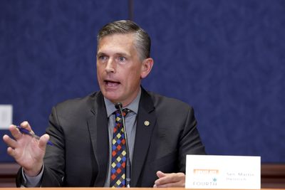 Sen. Heinrich cements his chances of winning the New Mexico Senate seat, polls show