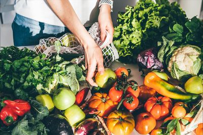 A new way to "curb food waste"