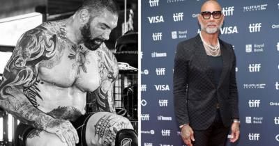 Dave Bautista's Remarkable Body Transformation And Health Journey Revealed