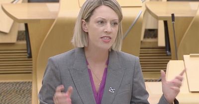 'This is their Union': Jenny Gilruth slams opposition MSPs over Scottish Budget cuts