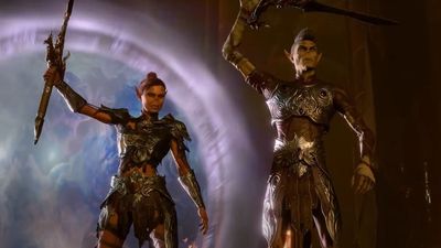 Lae'zel's new "evil" ending in Baldur's Gate 3 isn't actually evil – it's her best possible outcome