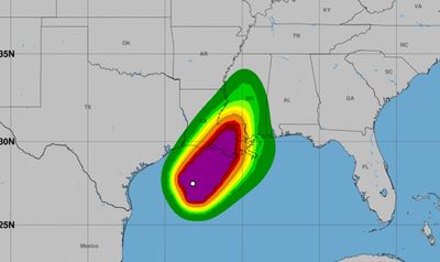 A Quarter Of Gulf Oil And Gas Production Offline Ahead Of Hurricane Francine