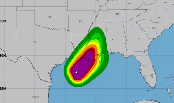 A Quarter Of Gulf Oil And Gas Production Offline Ahead Of Hurricane Francine