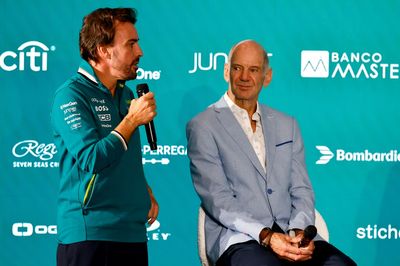 JA on F1 Podcast: How to build a winning F1 team