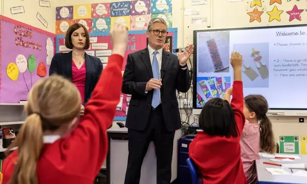 Starmer urged to restore community cohesion programmes in schools