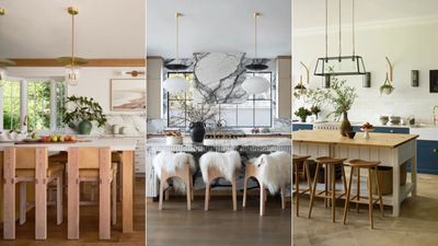 18 kitchen trends you'll be seeing everywhere in 2025, according to interior designers