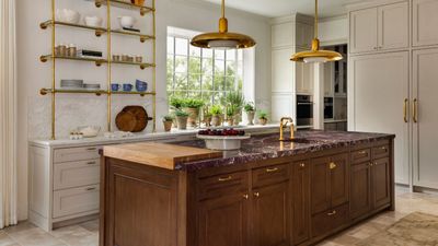 These are the 24 most coveted kitchen trends for 2025, according to designers