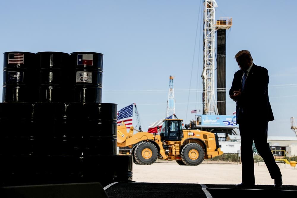 Climate experts lament Harris’s vow to keep fracking…