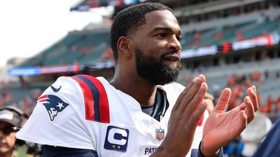 Patriots’ Jerod Mayo Made Jacoby Brissett Pay Off Funny Bet During Press Conference