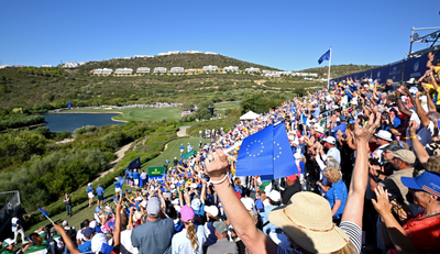 How Many Fans Are At The 2024 Solheim Cup?