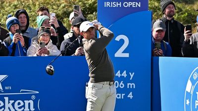 Irish Open Win 'Would Be Up There With One Of The Biggest' For Rory McIlroy