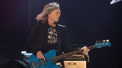 “I find it hard to believe we'll never play again. I refuse to consider it over”: Aerosmith may have retired from touring, but bassist Tom Hamilton says it might not be the end for the band