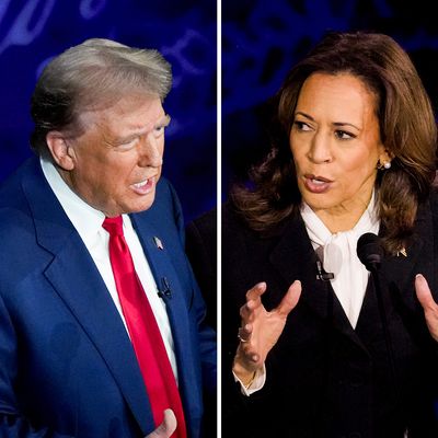 Trump Has Been Getting More Erratic on Abortion—Kamala Harris Finally Called Him Out