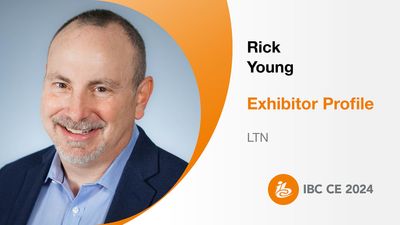 IBC Content Everywhere Exhibitor Profile: LTN