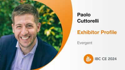 IBC Content Everywhere Exhibitor Profile: Evergent