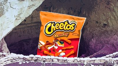 Bag of Cheetos prompts National Park Service warning