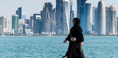 There are 13 million women ‘missing’ in Gulf states – here’s why it is holding their economies back