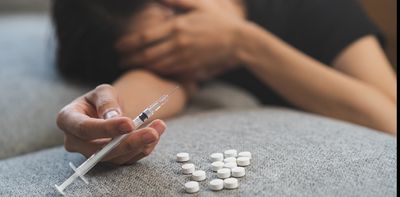 A new fentanyl vaccine looks promising – but treating drug addiction needs a more complex approach