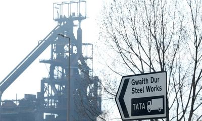 Labour’s plan for steel is a work in progress. Port Talbot was almost the easy part