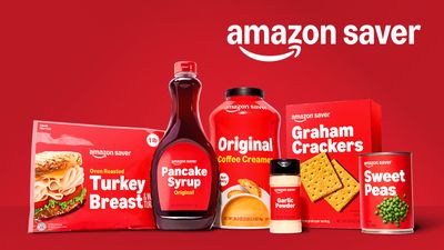 Amazon Launches Discount Food Brand