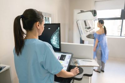 Women will now be notified about breast density after mammograms. Here's what should happen next