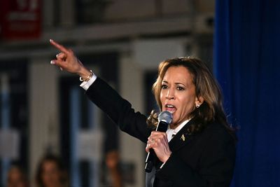 Harris wants a second debate