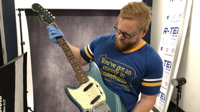 “When I encounter Kurt Cobain’s Sky Stang I, I'm evaluating it like a tech. Then I'll have a beer and go, ‘Did that just happen?!’” From fixing Lennon’s Framus to giving Prince's Cloud III a CAT scan – it's all in the life of an A-list guitar appraiser