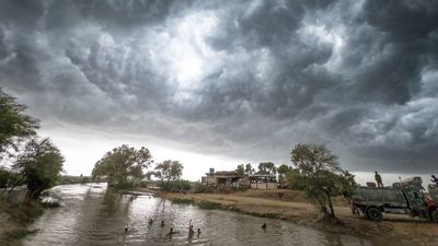 Gulf Stream collapse would throw tropical monsoons into chaos for at least 100 years, study finds