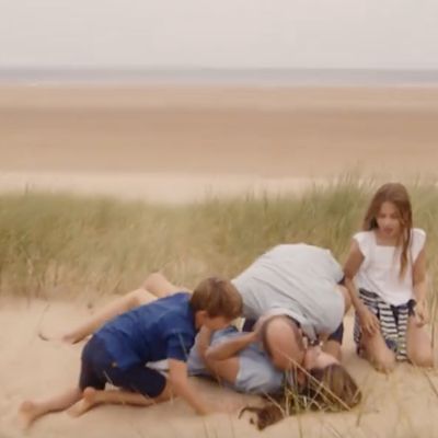 Princess Charlotte Had a Hilariously Relatable Reaction to Her Parents Kissing in New Cancer Update Video