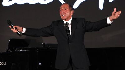 “It did so much for me and for him. It was such a big hit, he stayed 10 more years”: Paul Anka on how My Way indefinitely postponed Sinatra’s retirement