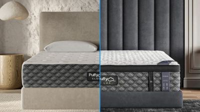 Puffy Cloud vs Puffy Lux Hybrid: Which mattress suits your sleep the best?