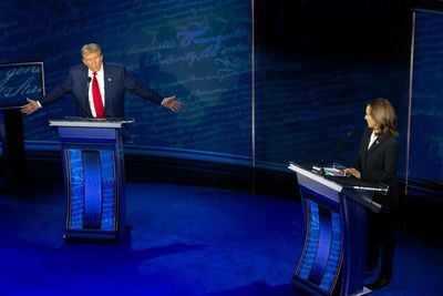 Revised: 28.3M Homes Watched Trump, Harris Presidential Debate