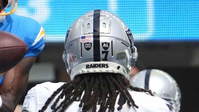 What Does '00' on Raiders' Helmets Stand for?