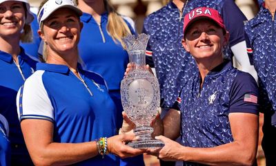 Solheim Cup’s controversy and close contests are what modern golf needs