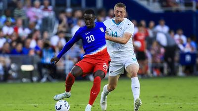 Takeaways from USMNT's Disappointing Draw with New Zealand