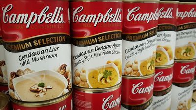 Iconic Campbell Soup makes a bold decision some may not like